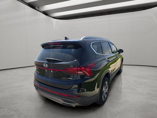 Twilight Black 2023 Hyundai SANTA FE SEL 2.4