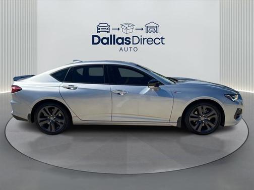 2022 Acura TLX A-Spec