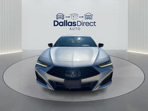 2022 Acura TLX A-Spec