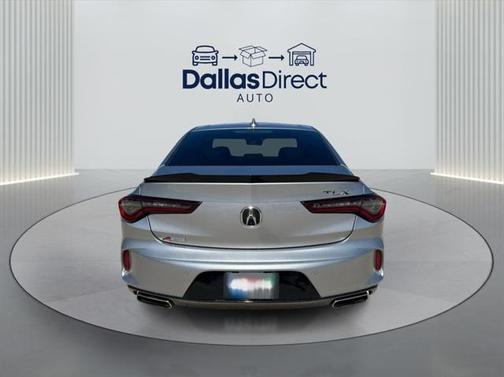 2022 Acura TLX A-Spec