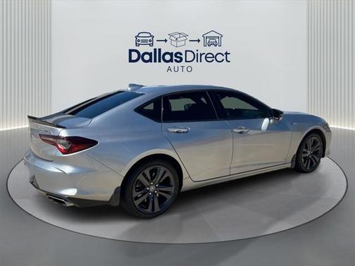2022 Acura TLX A-Spec