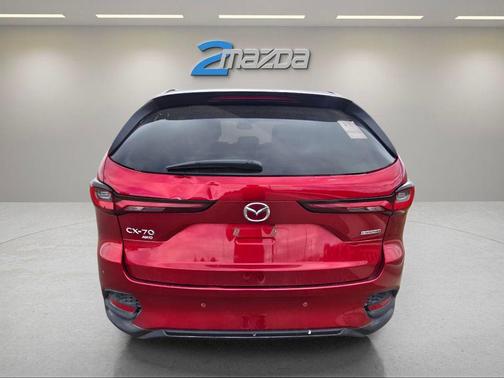 2025 Mazda CX-70 3.3 Turbo Preferred Package