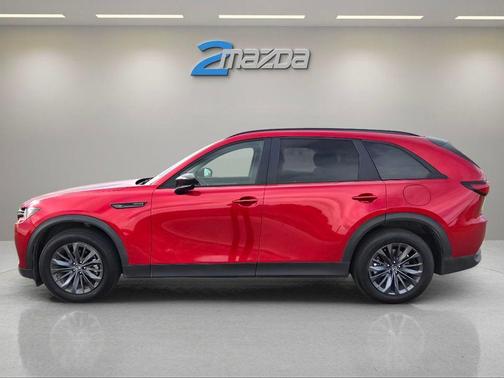 2025 Mazda CX-70 3.3 Turbo Preferred Package