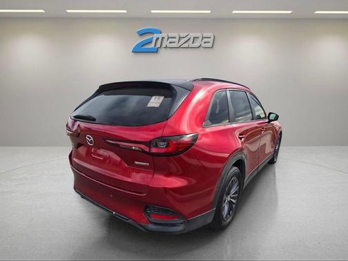 2025 Mazda CX-70 3.3 Turbo Preferred Package