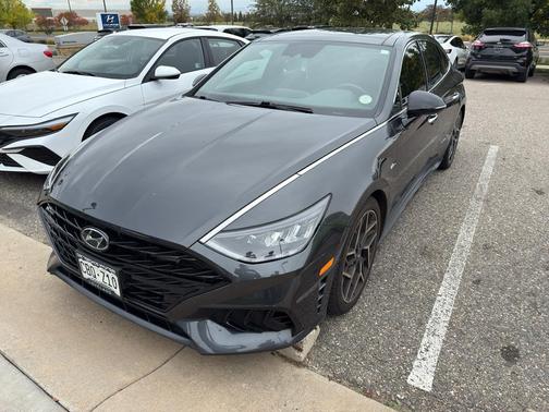 2022 Hyundai SONATA N Line