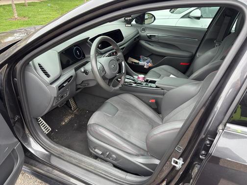 2022 Hyundai SONATA N Line