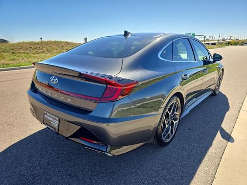 2022 Hyundai SONATA N Line