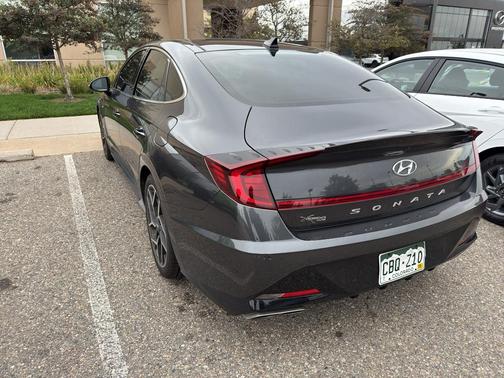 2022 Hyundai SONATA N Line