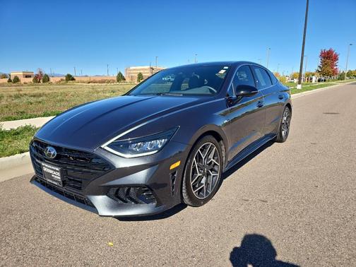 2022 Hyundai SONATA N Line