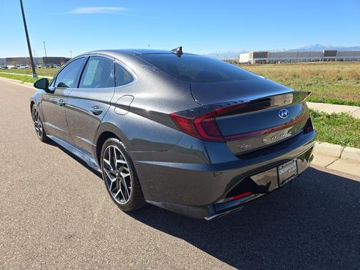 2022 Hyundai SONATA N Line