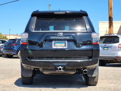 2020 Toyota 4Runner SR5 Premium