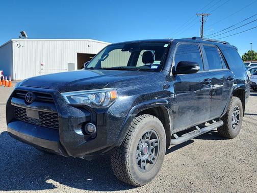 2020 Toyota 4Runner SR5 Premium