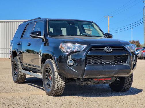 2020 Toyota 4Runner SR5 Premium