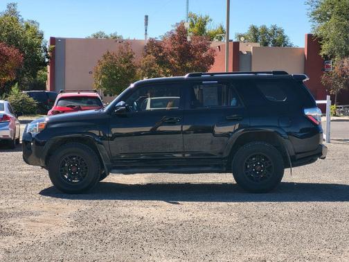 2020 Toyota 4Runner SR5 Premium