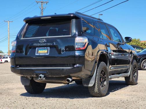 2020 Toyota 4Runner SR5 Premium