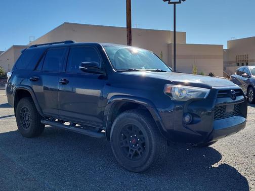 2020 Toyota 4Runner SR5 Premium