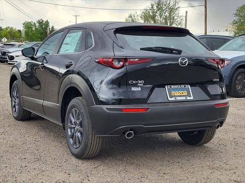 2025 Mazda CX-30 Base