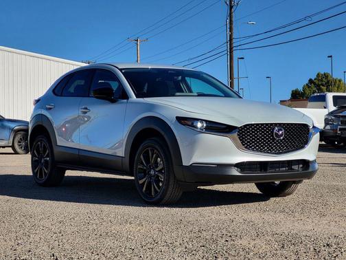 2026 Mazda CX-30 2.5 S Select Sport