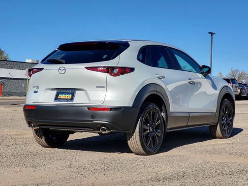 2026 Mazda CX-30 2.5 S Select Sport