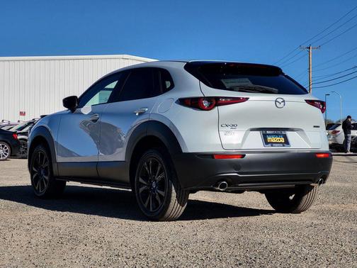 2026 Mazda CX-30 2.5 S Select Sport