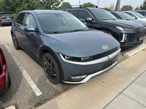 2023 Hyundai IONIQ 5 SEL