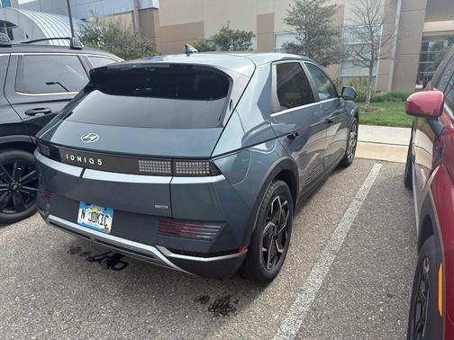 2023 Hyundai IONIQ 5 SEL