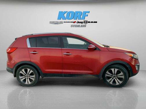 2011 Kia Sportage EX