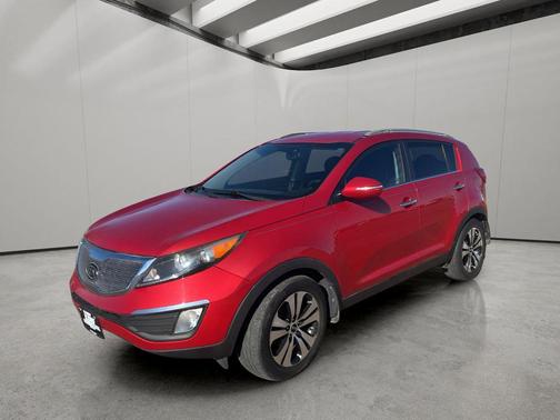 2011 Kia Sportage EX