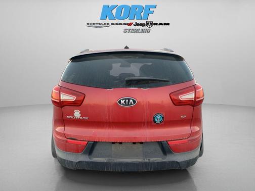 2011 Kia Sportage EX
