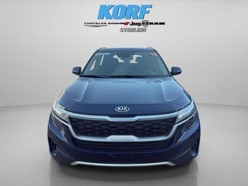 2021 Kia Seltos EX