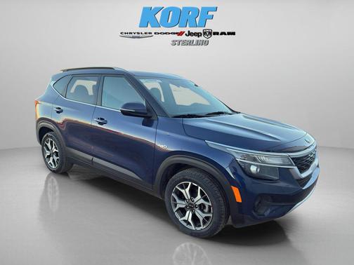 2021 Kia Seltos EX