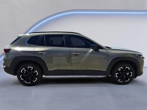 zircon sand metallic 2026 Mazda CX-50 2.5 S