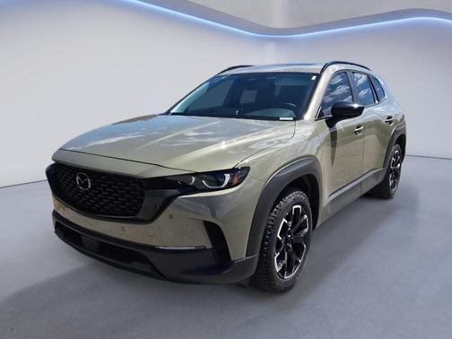 zircon sand metallic 2026 Mazda CX-50 2.5 S