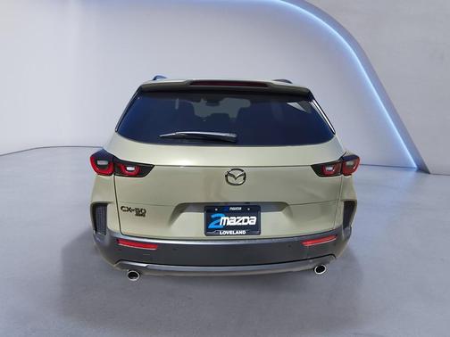 zircon sand metallic 2026 Mazda CX-50 2.5 S