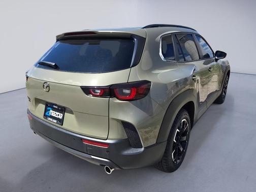 zircon sand metallic 2026 Mazda CX-50 2.5 S