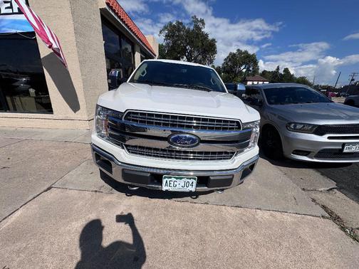 2019 Ford F-150 Lariat