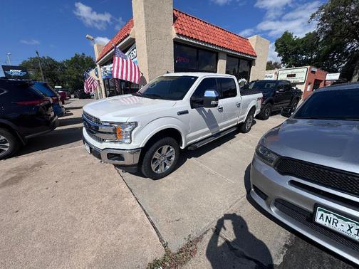 2019 Ford F-150 Lariat