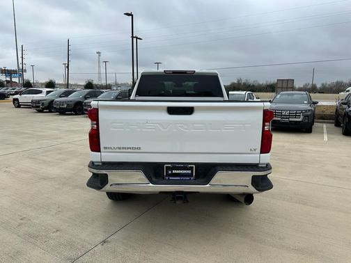 2025 Chevrolet Silverado 2500 LT