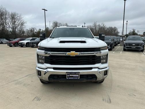 2025 Chevrolet Silverado 2500 LT
