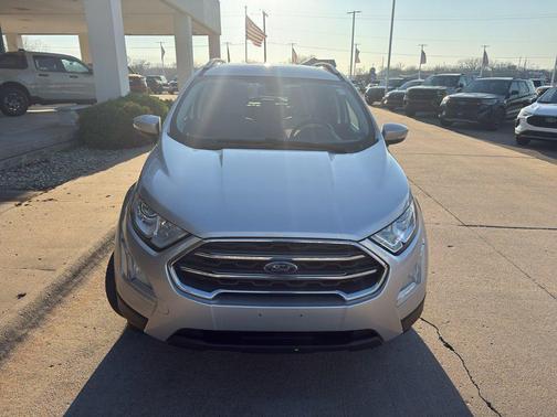 2018 Ford EcoSport Titanium