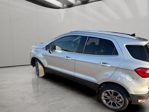 2018 Ford EcoSport Titanium
