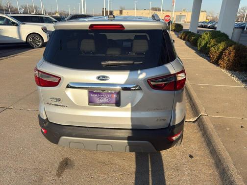 2018 Ford EcoSport Titanium