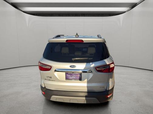 2018 Ford EcoSport Titanium