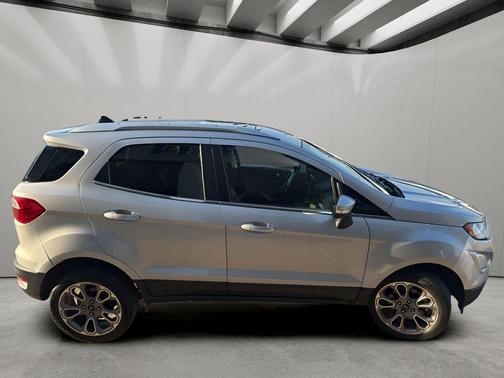 2018 Ford EcoSport Titanium