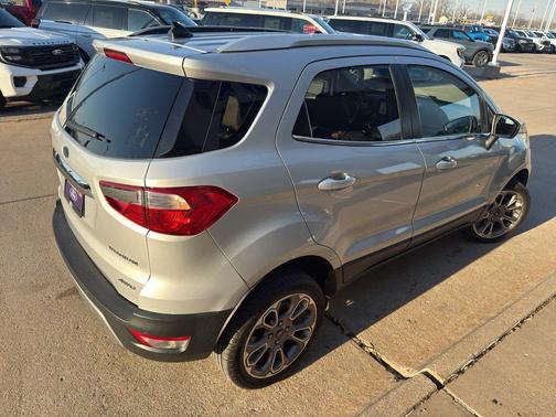 2018 Ford EcoSport Titanium