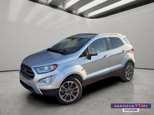 2018 Ford EcoSport Titanium