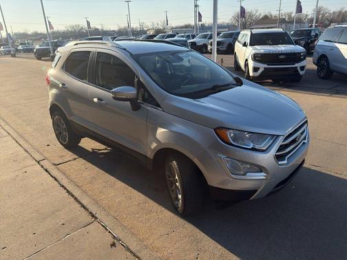 2018 Ford EcoSport Titanium