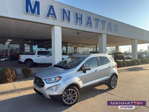 2018 Ford EcoSport Titanium