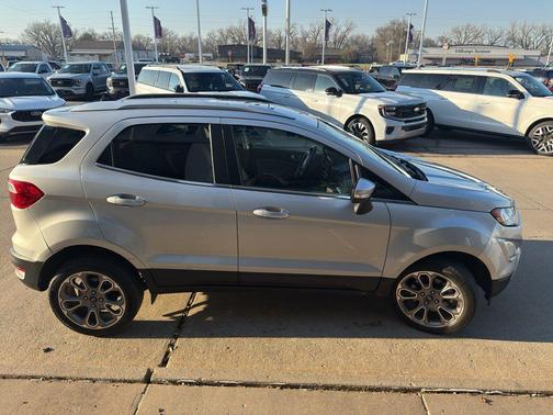 2018 Ford EcoSport Titanium