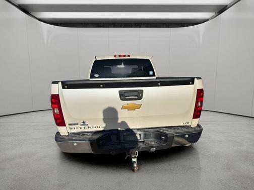 2012 Chevrolet Silverado 1500 LTZ